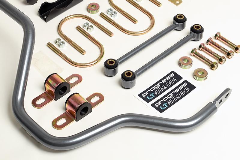GMC Sierra 1500 Sway Bar - Rear - Progress LT - 1.125in dia. (28.5mm) - `07-`13